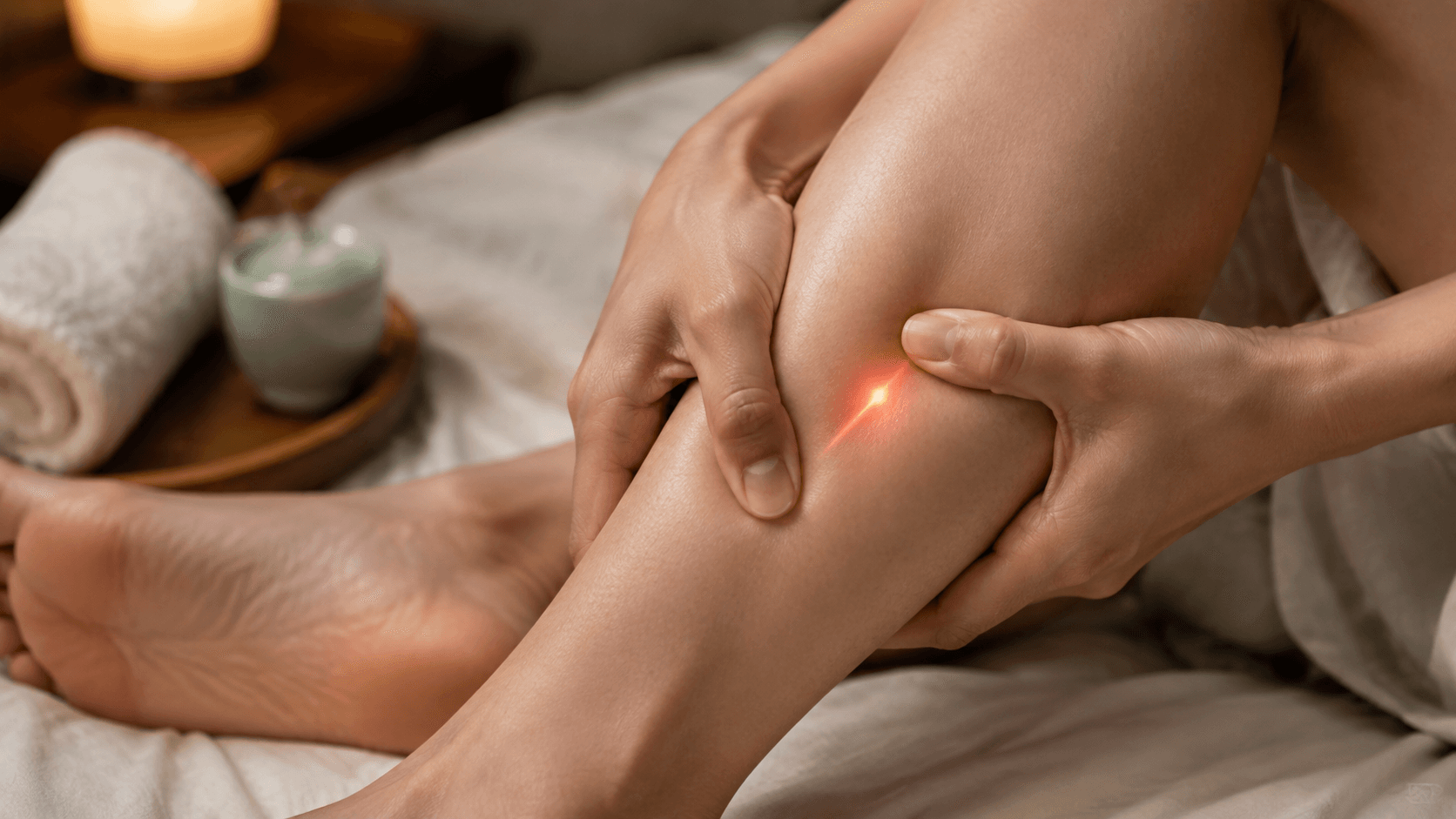 Chuột rút chân về đêm: nguyên nhân theo bác sĩ và cách tự chăm sóc an toàn tại nhà