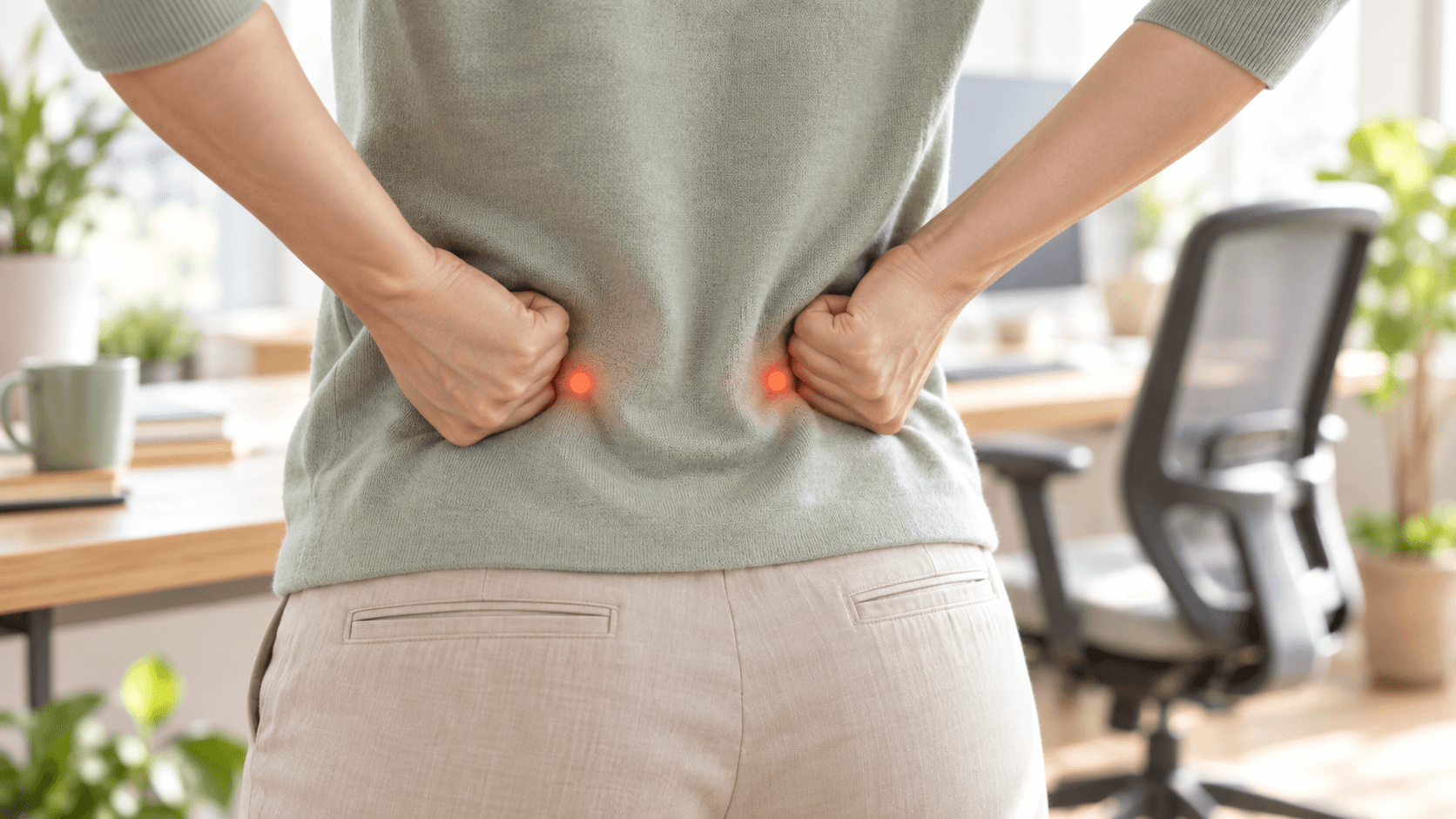Ngày Cột sống Thế giới 16/10: chăm sóc lưng, phòng đau mỏi cột sống đúng cách