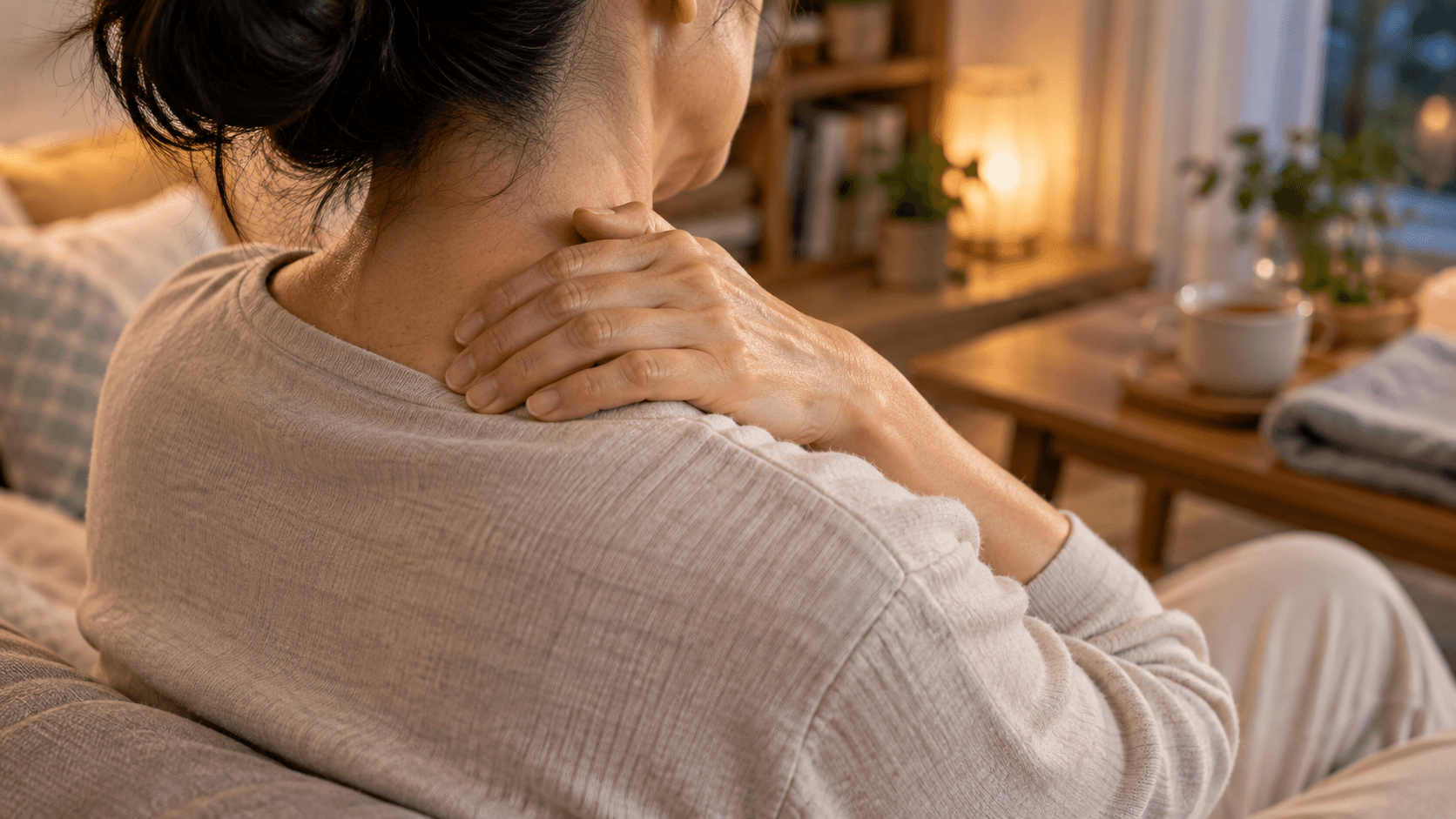 Ngày Mãn kinh Thế giới 18/10: đau mỏi cơ thể tuổi trung niên và cách chăm sóc