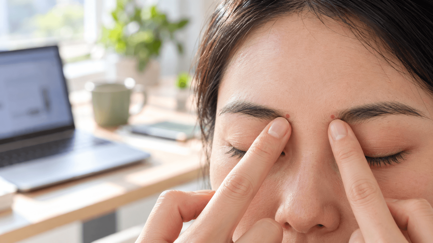 Ngày Thị giác Thế giới 8/10: cảnh báo khô mắt, mỏi mắt ở dân văn phòng